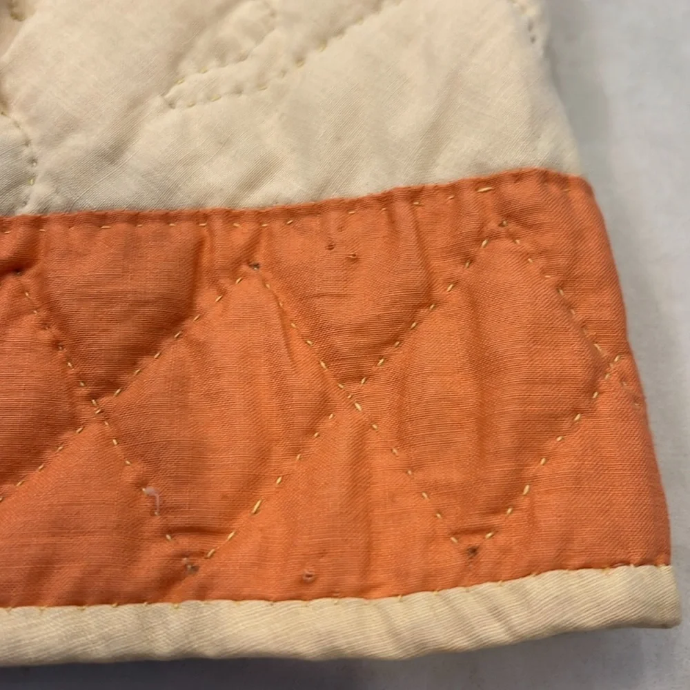 Vintage‎ Basket Quilt